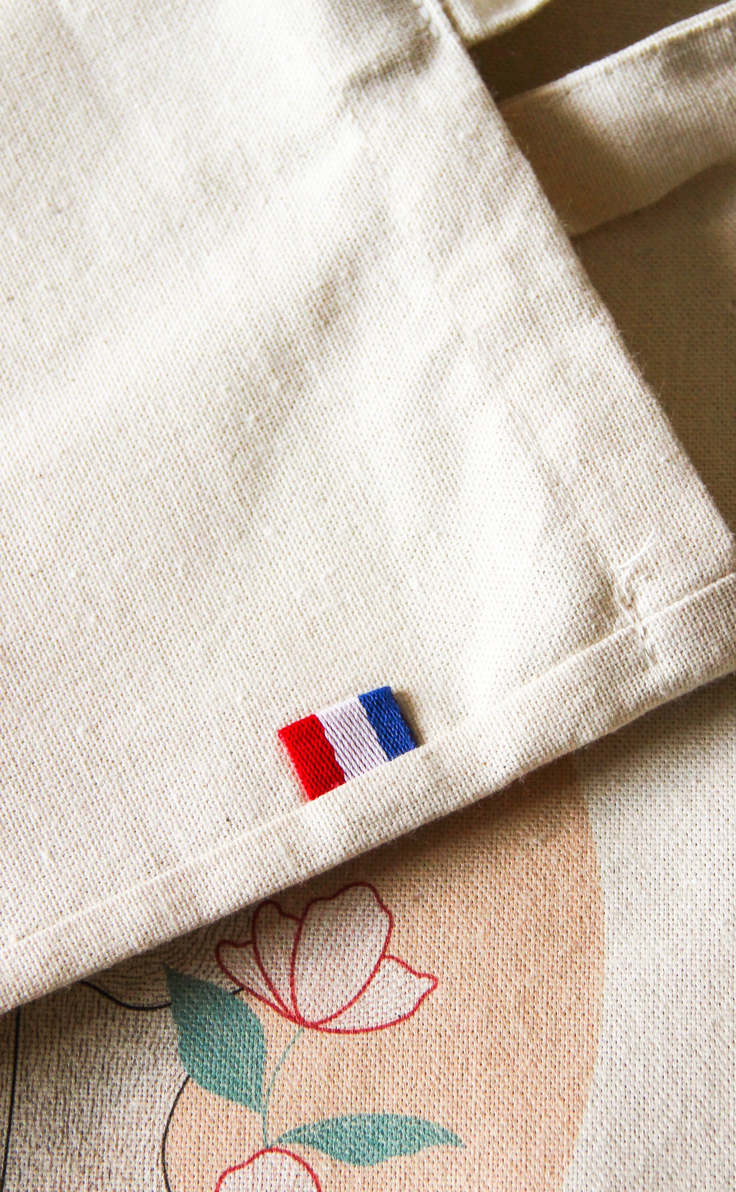 L'insoumise, le totebag 100% coton