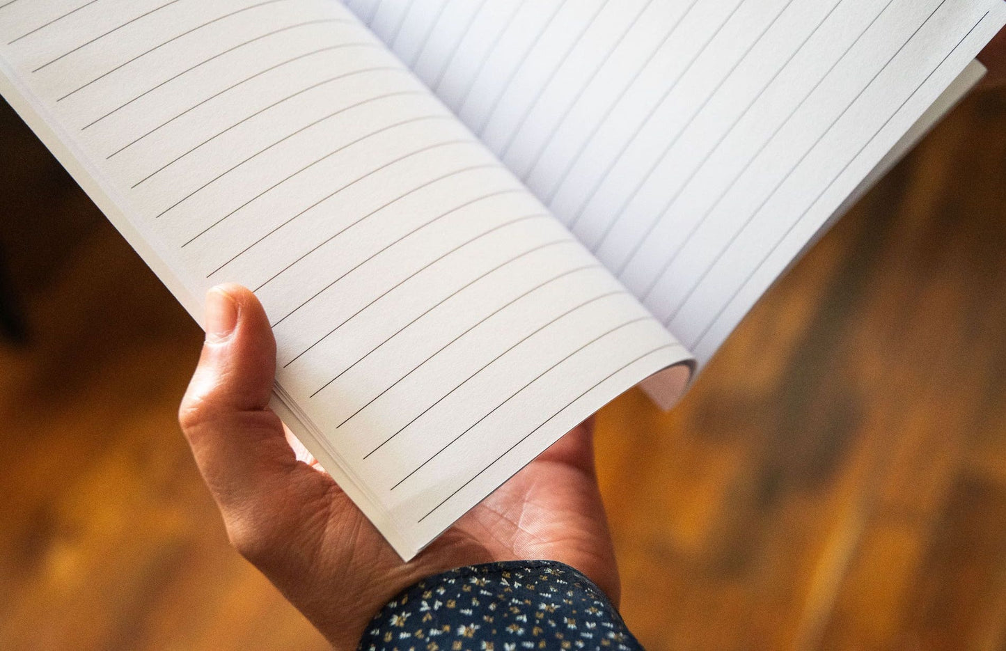Carnet "L'envolée"