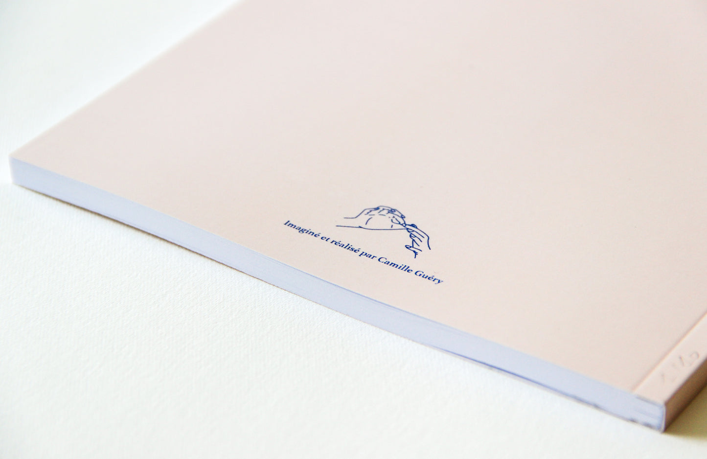 Carnet "L'envolée"