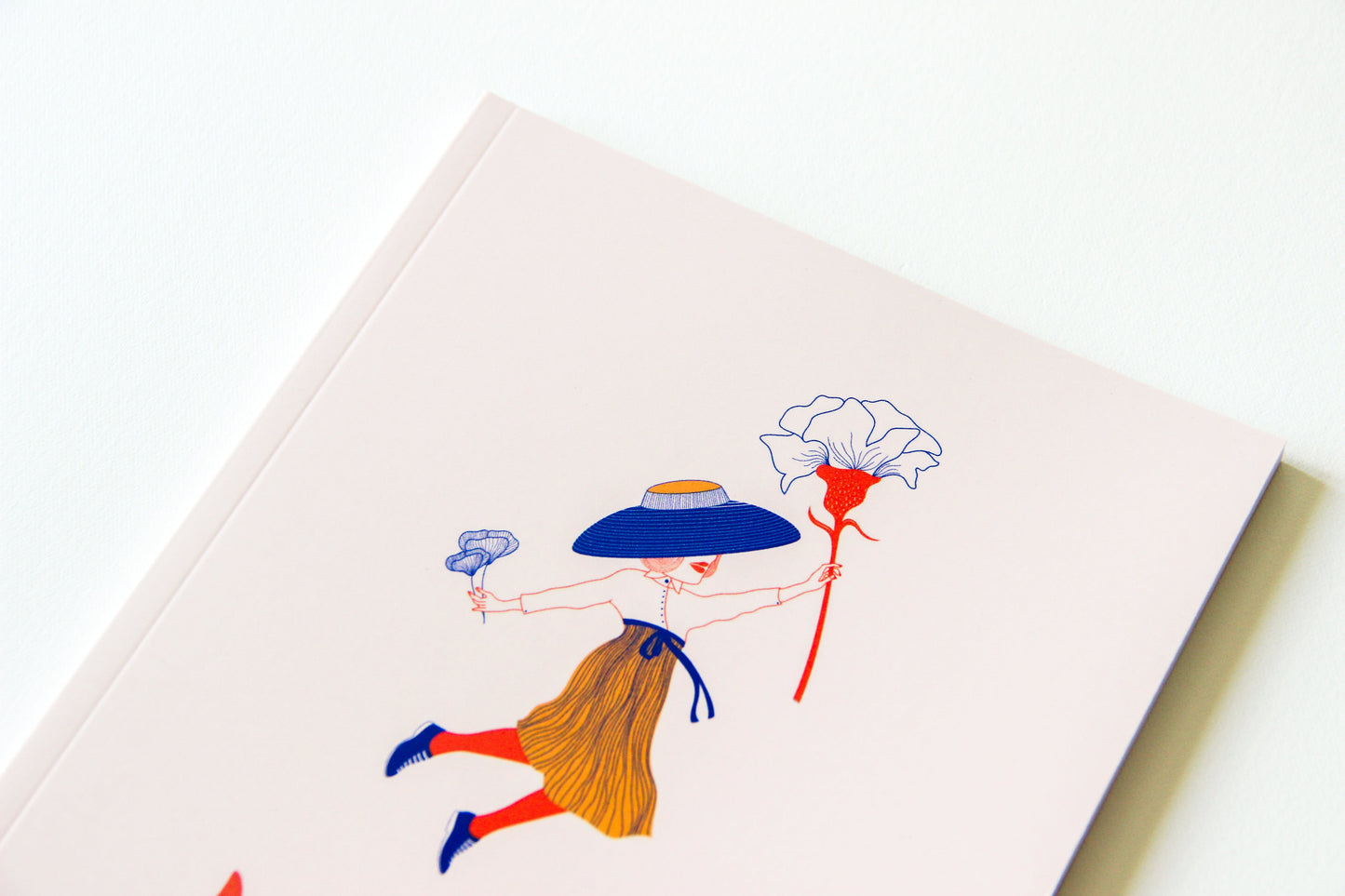 Carnet "L'envolée"