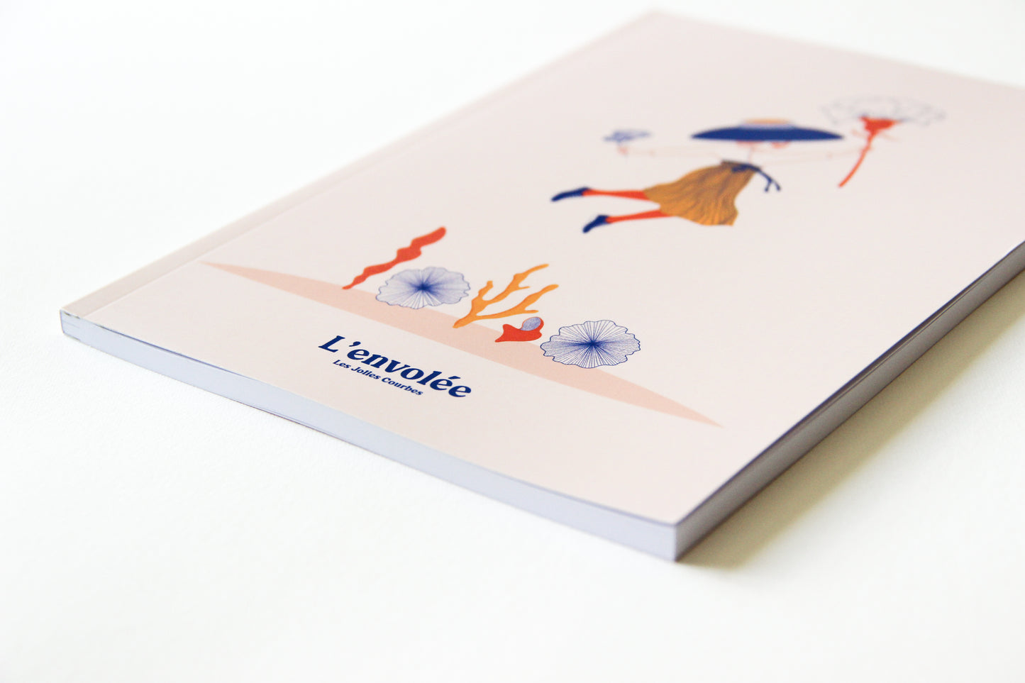 Carnet "L'envolée"