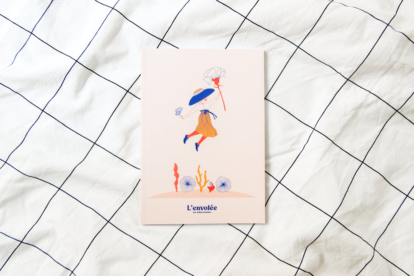Carnet "L'envolée"