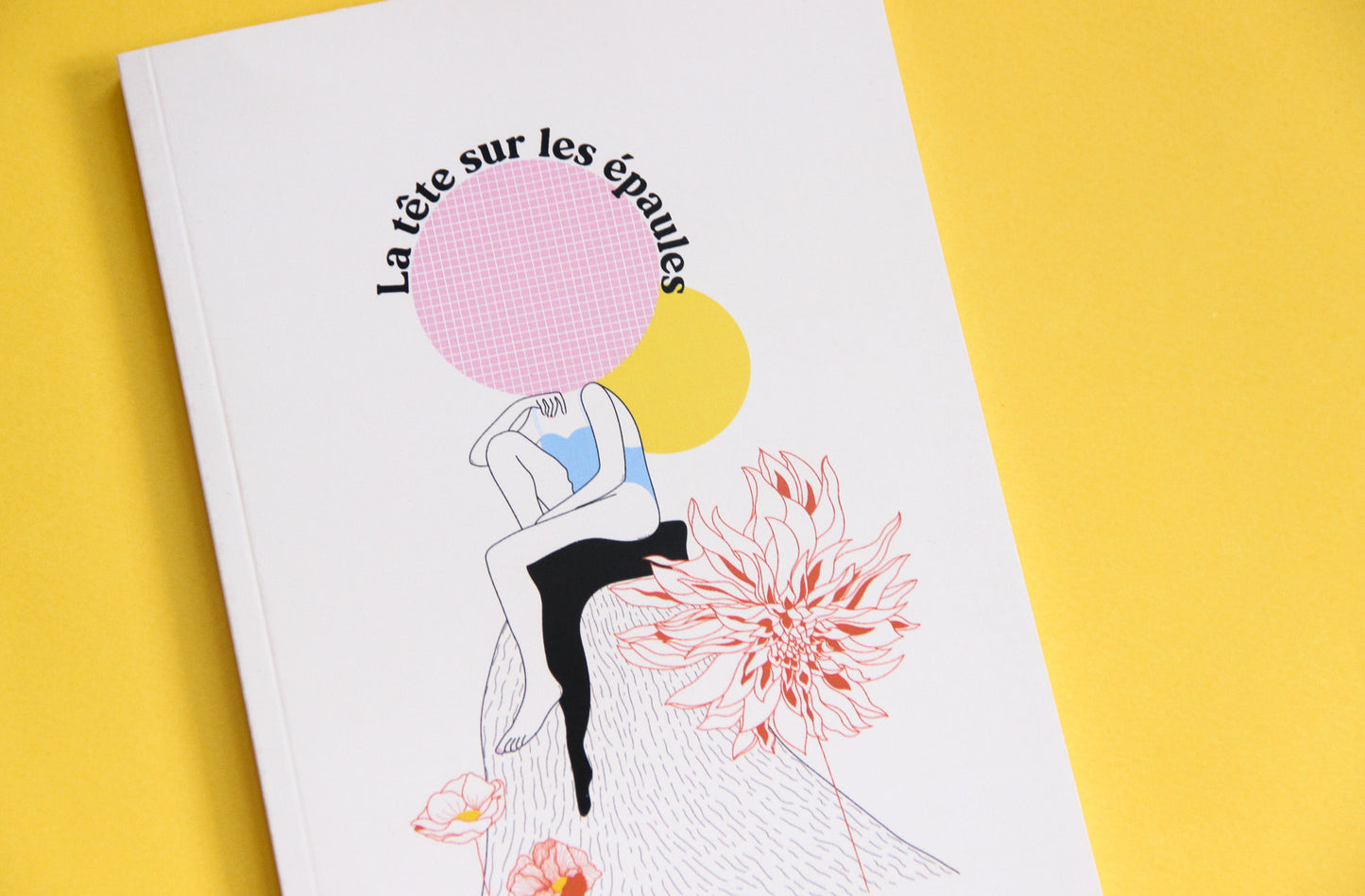 Carnet "La tête sur les épaules"