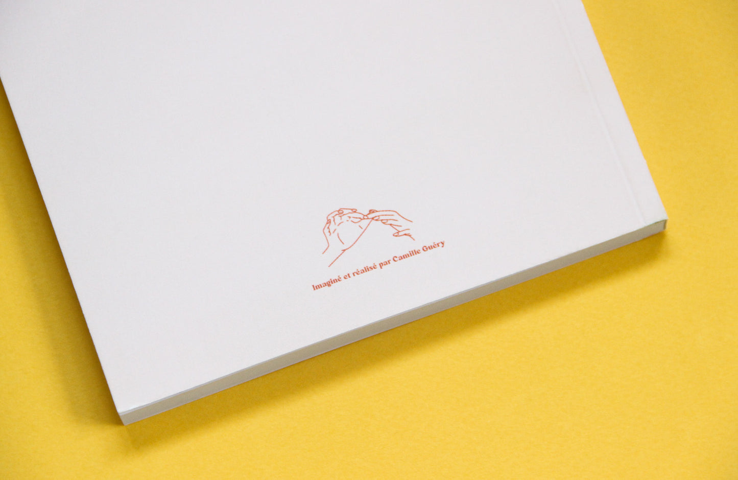 Carnet "La tête sur les épaules"