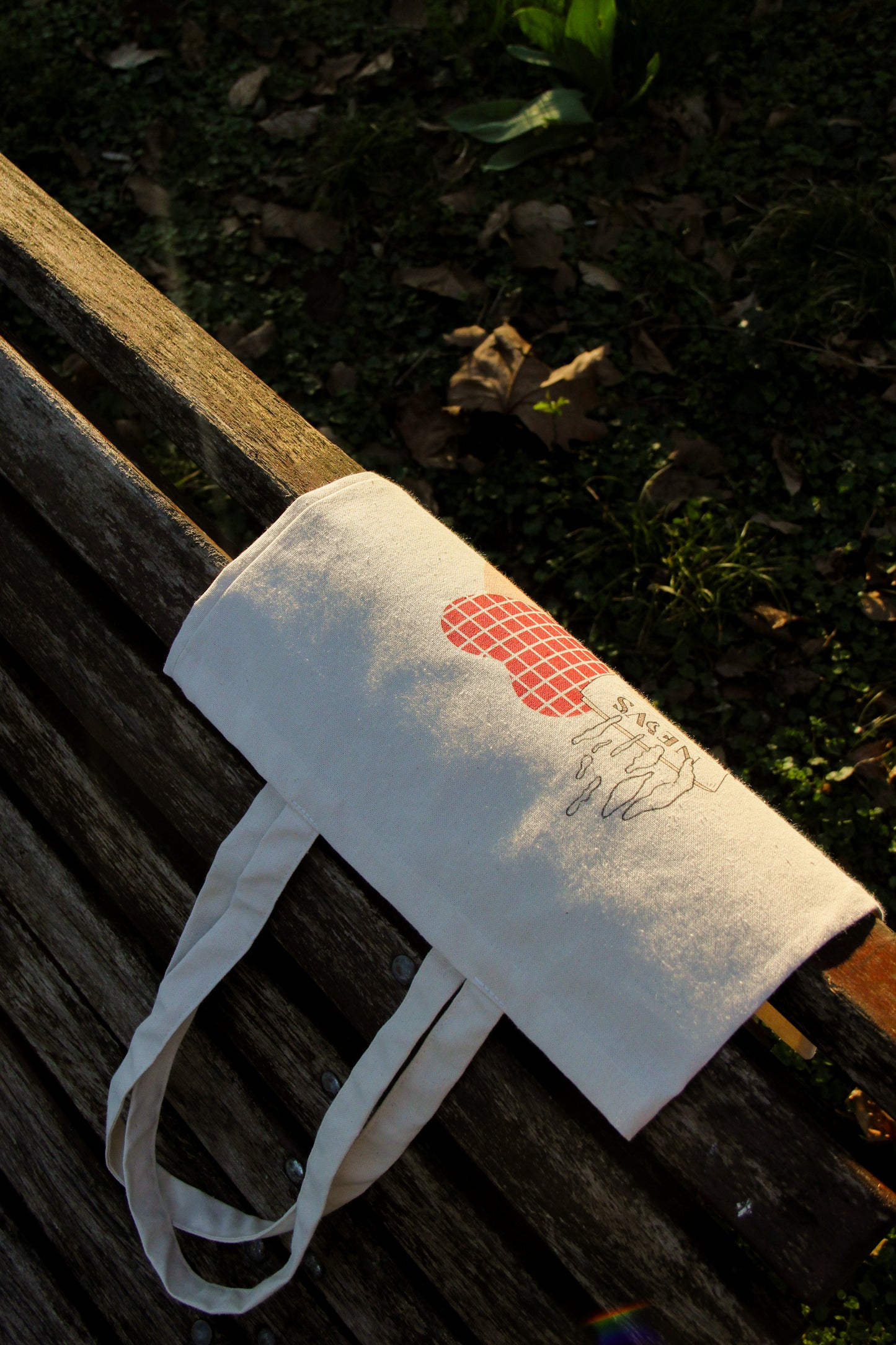 L'insoumise, le totebag 100% coton