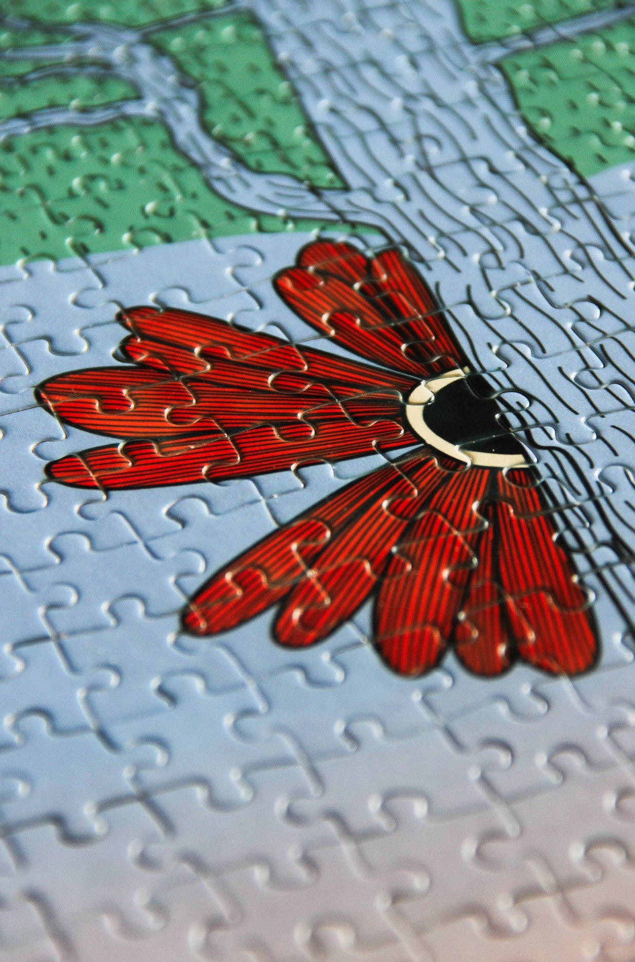 Puzzle 1000 pièces