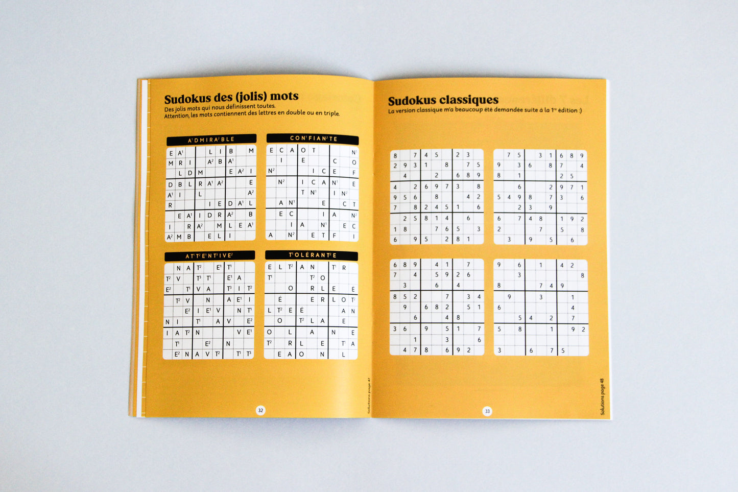 Cahier de vacances n°2