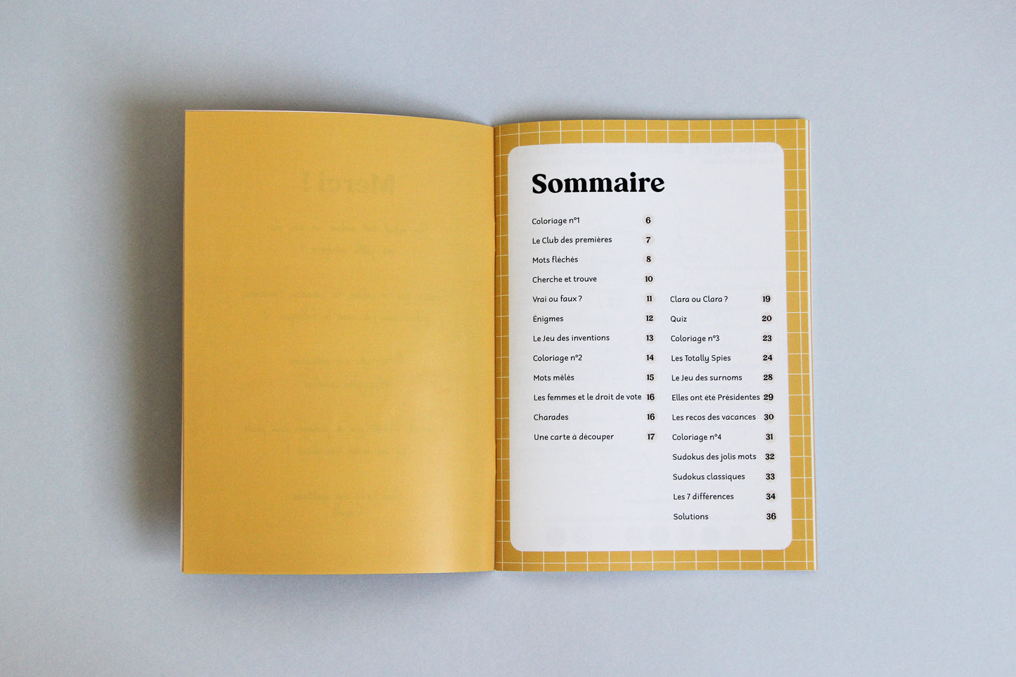 Cahier de vacances n°2