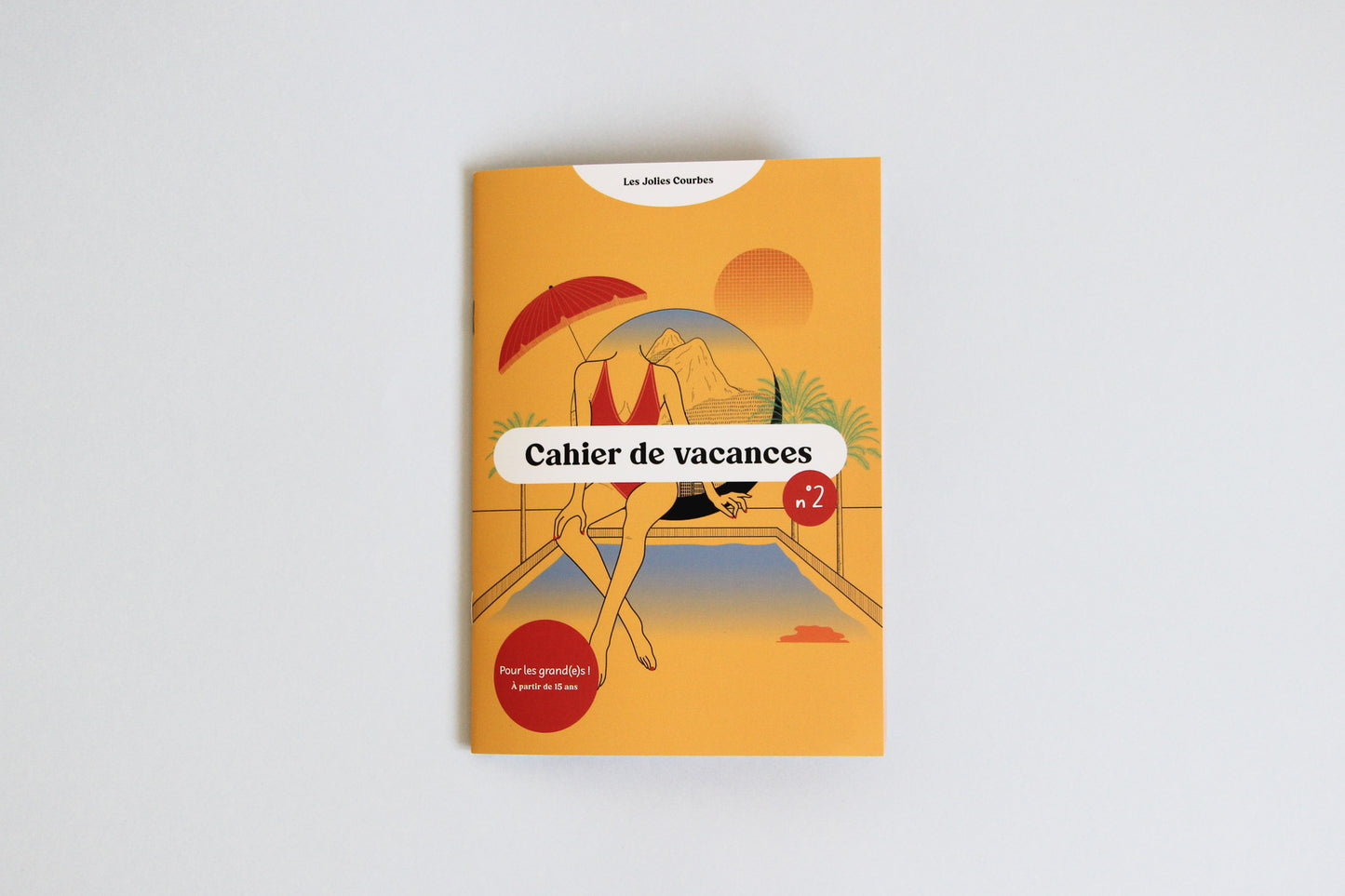 Cahier de vacances n°2
