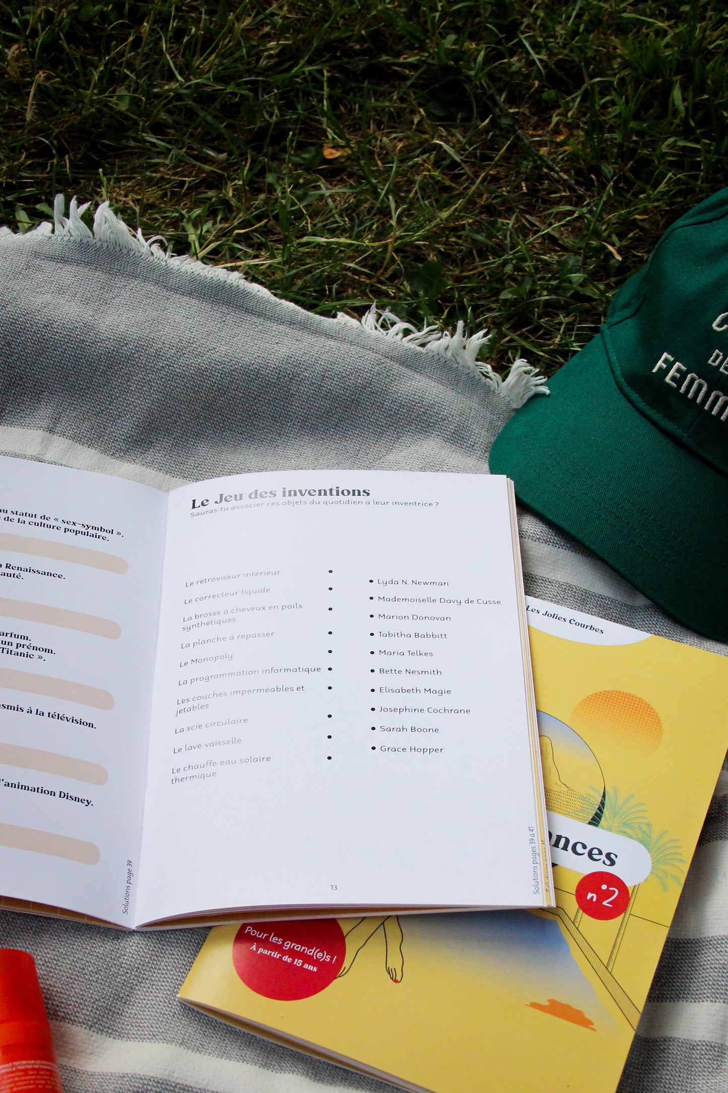 Cahier de vacances n°2