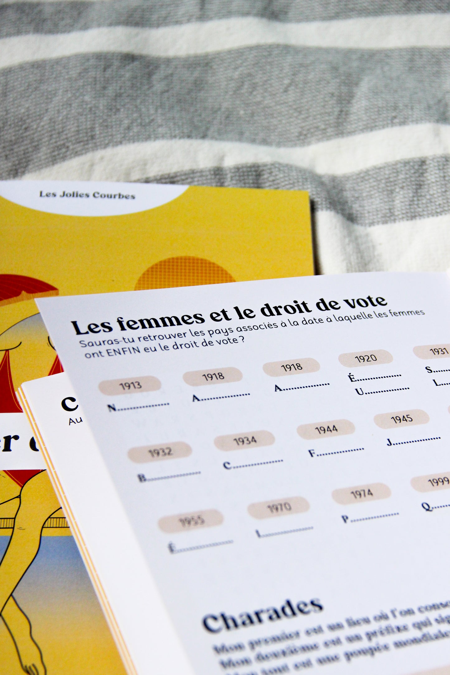 Cahier de vacances n°2