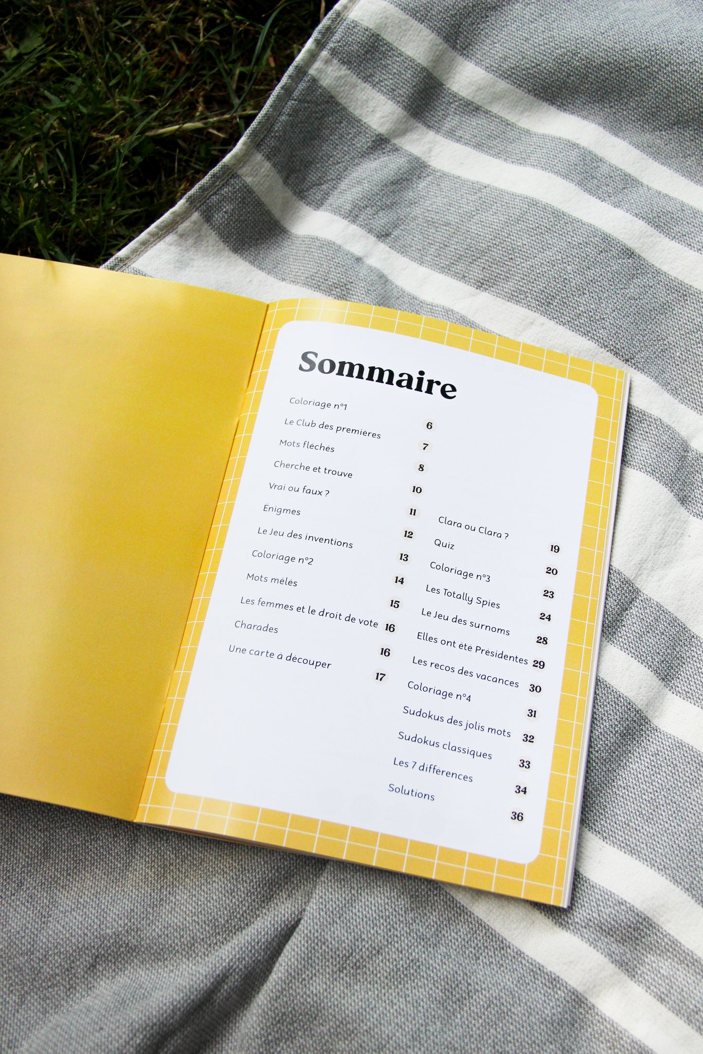 Cahier de vacances n°2