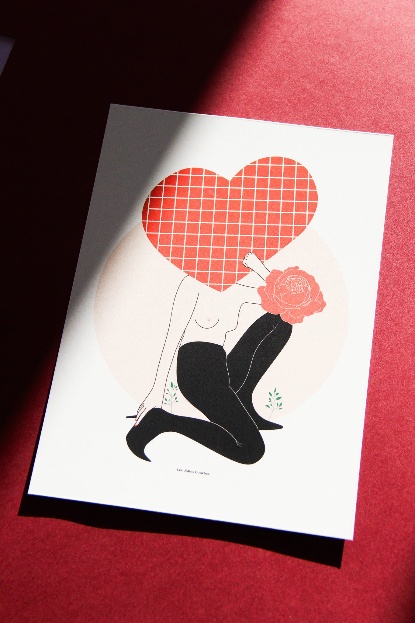 Les petites cartes A5