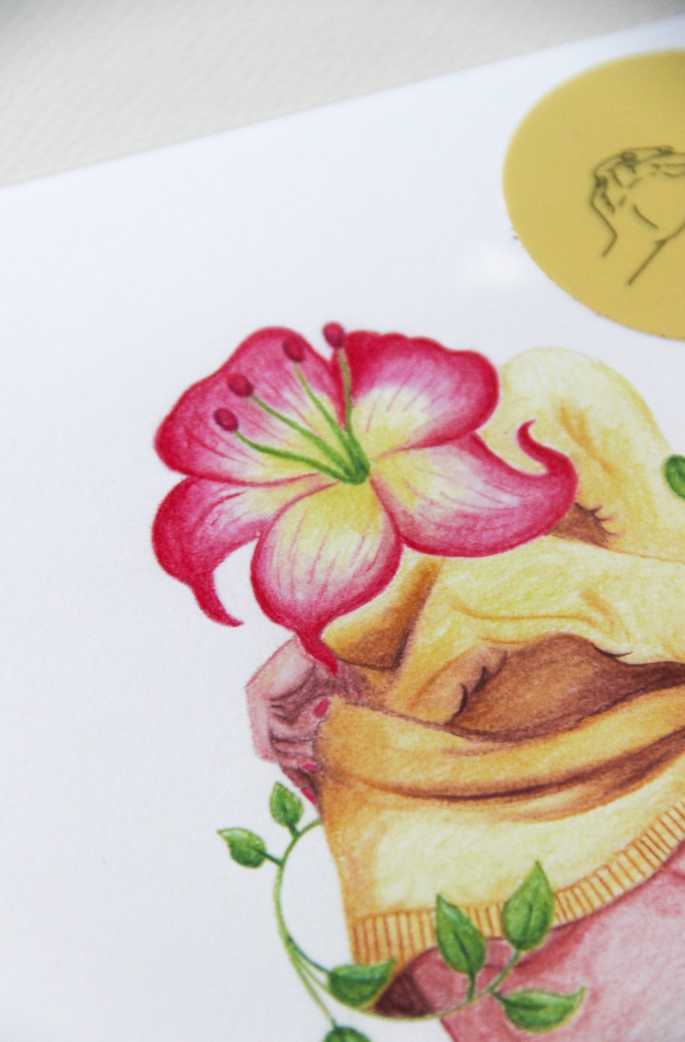 Séance d'effeuillage n°1