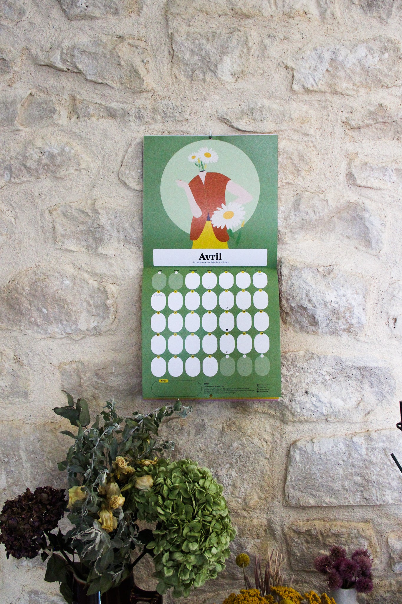 Calendrier 2026