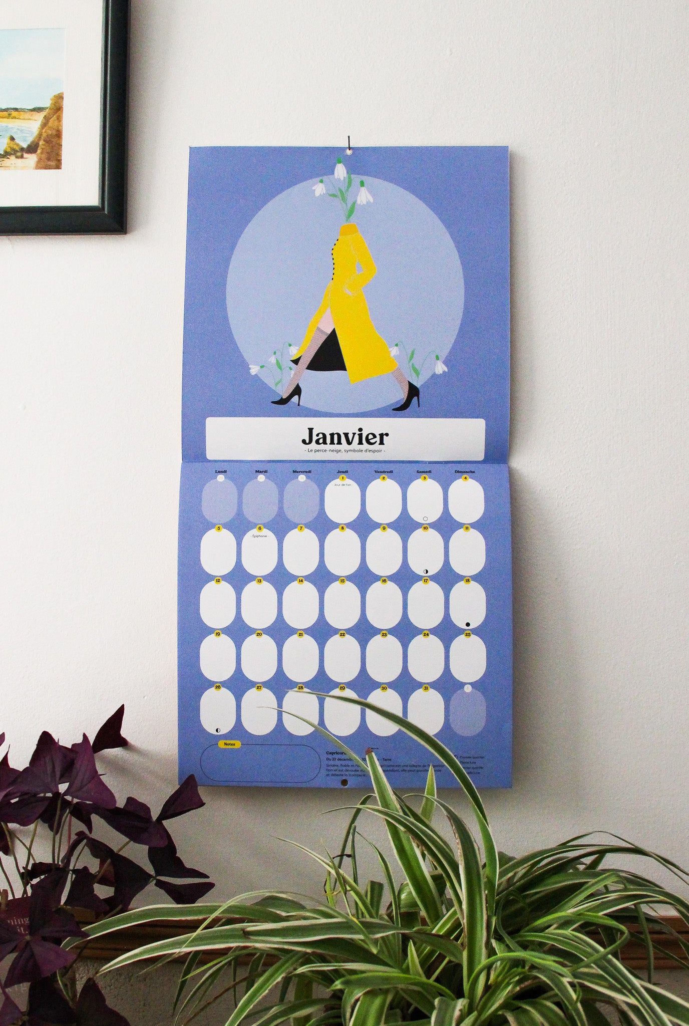 Calendrier 2026