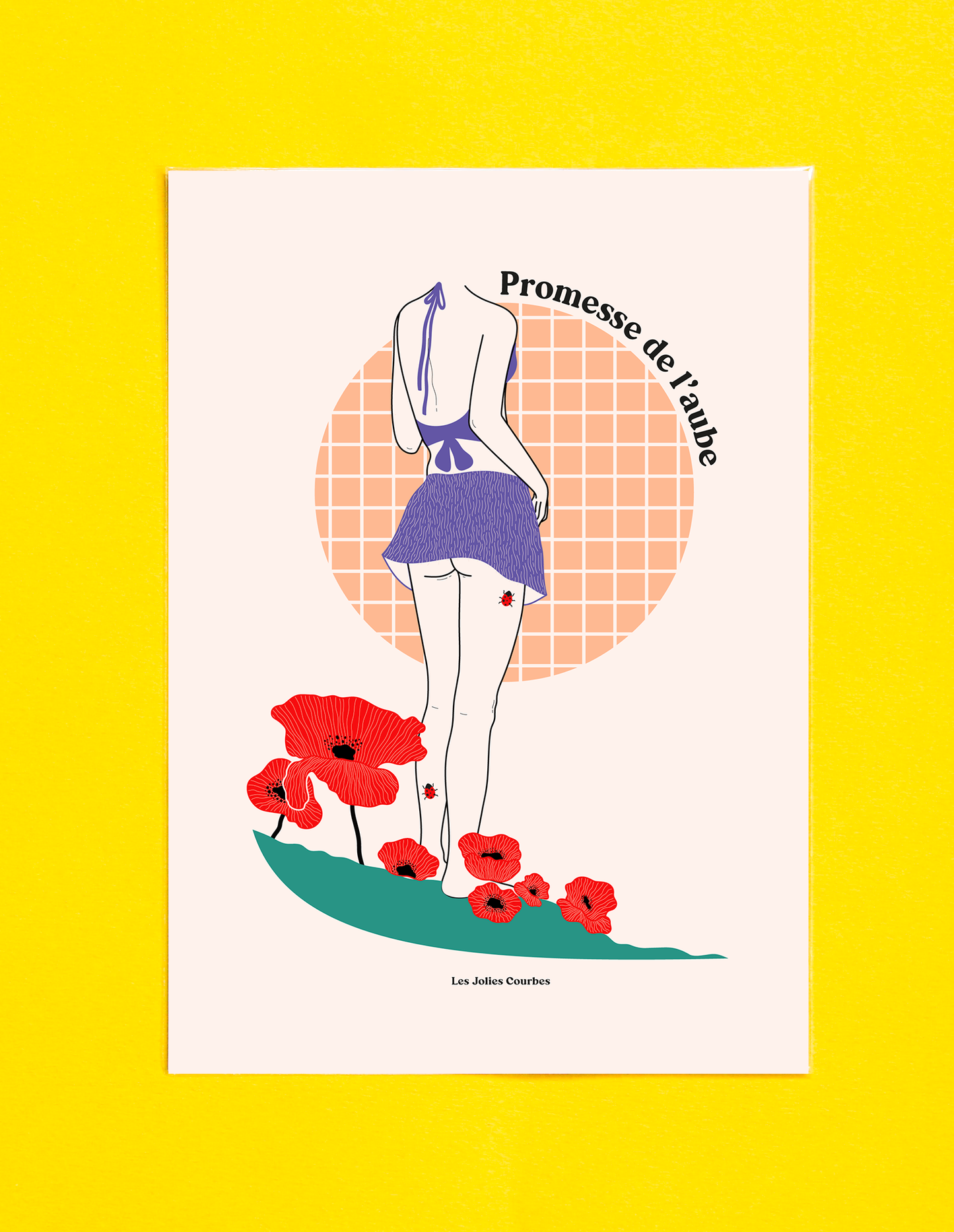 Les petites cartes A5