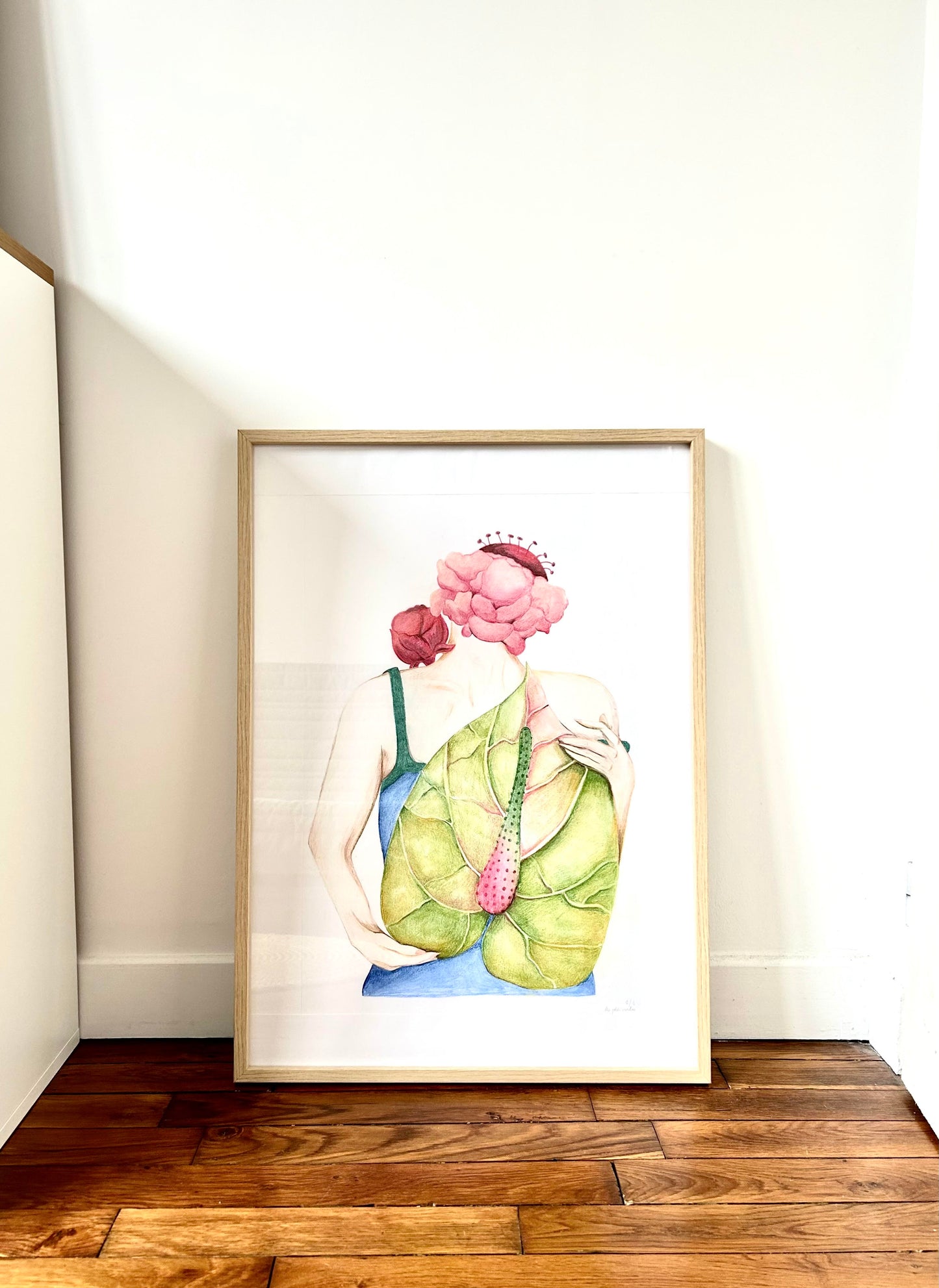 Corps à coeur