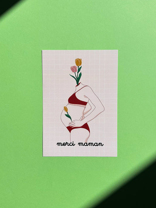 Merci Maman