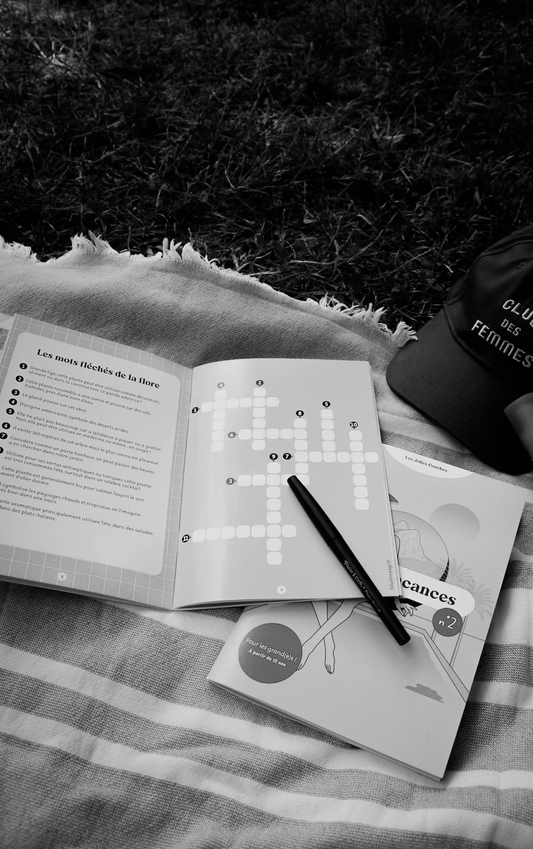 Cahier de vacances n°2