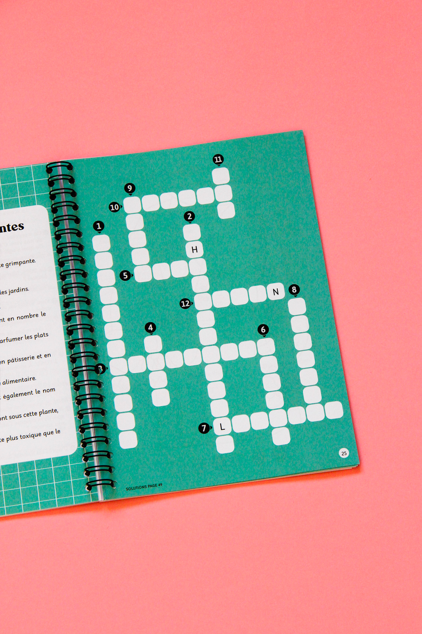 Cahier de vacances n°3