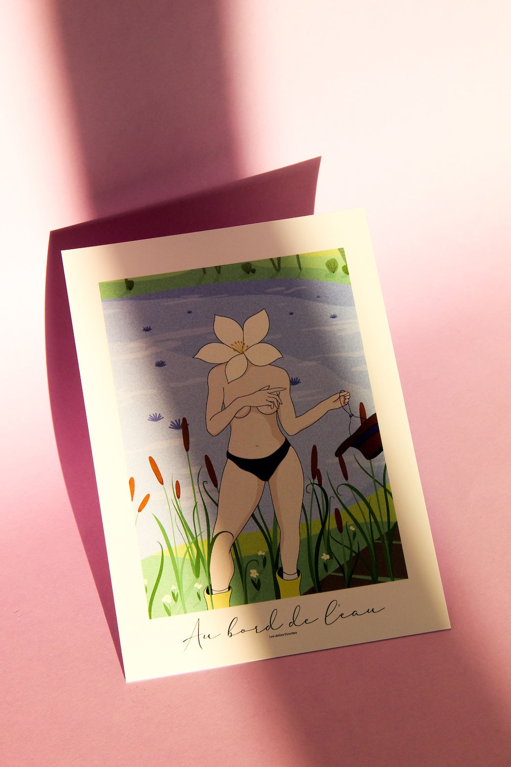 Les grandes cartes A4