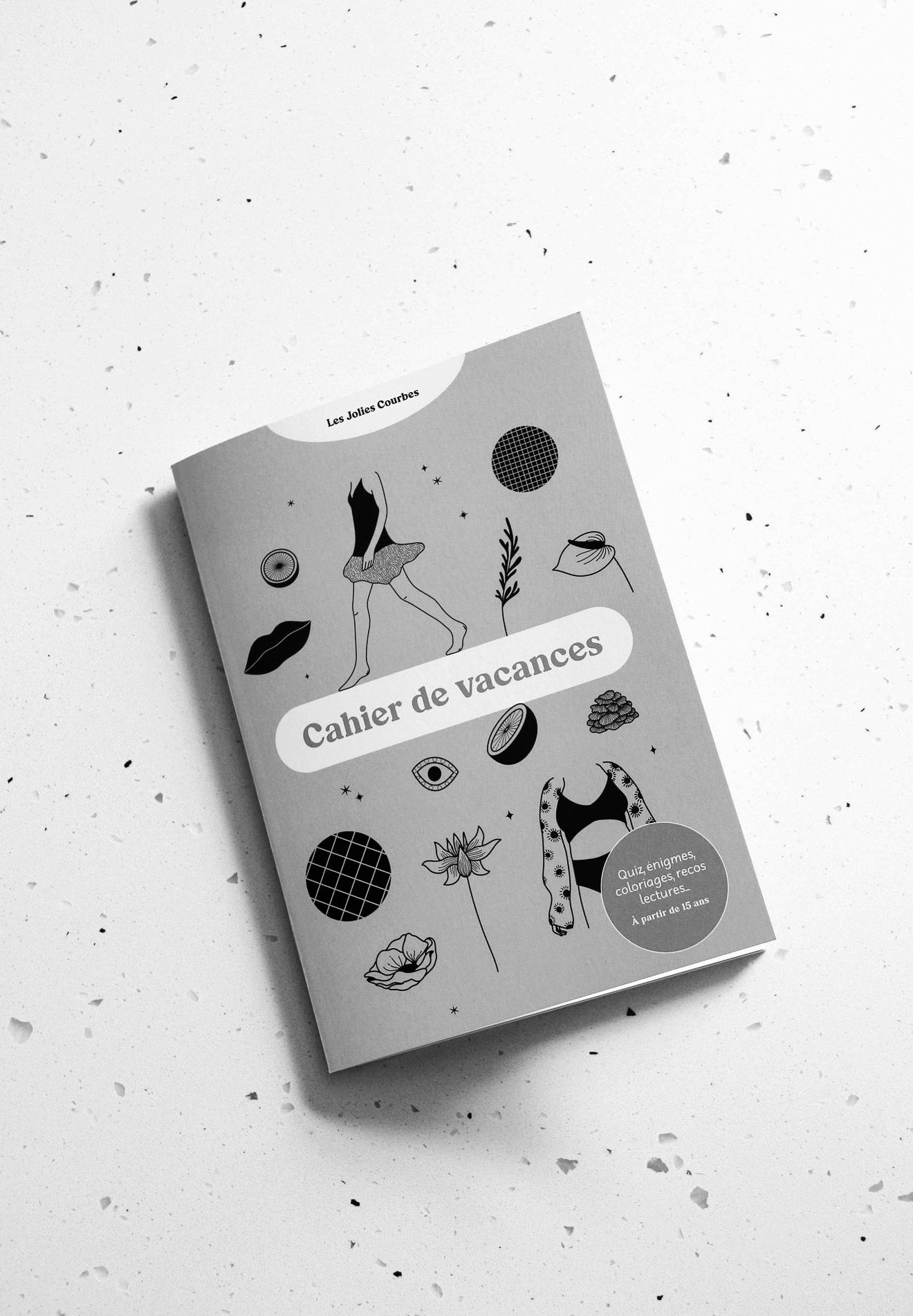Cahier de vacances n°1
