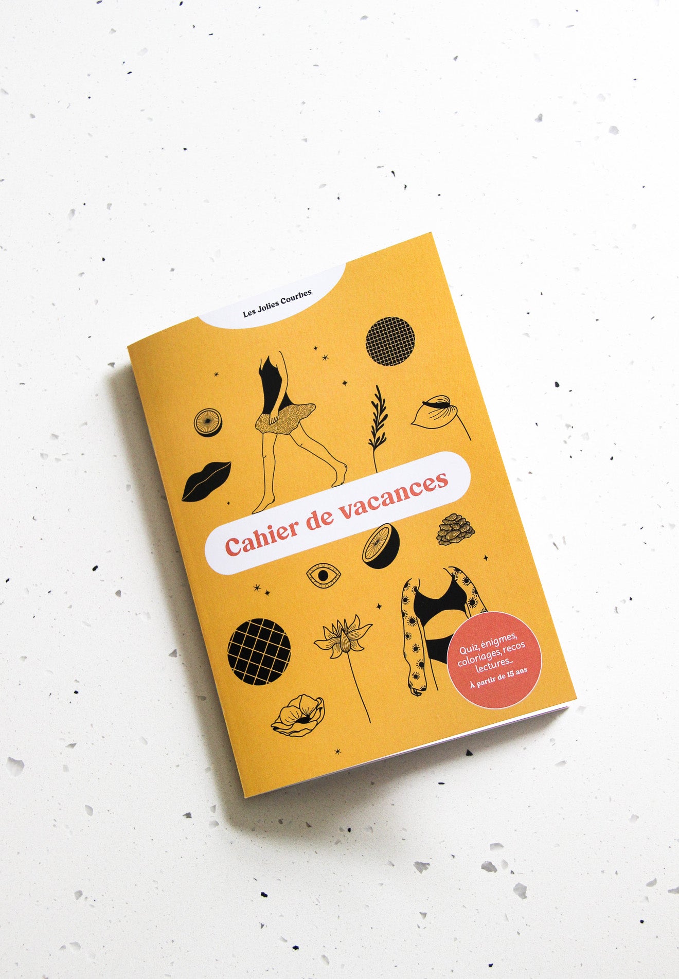 Cahier de vacances n°1
