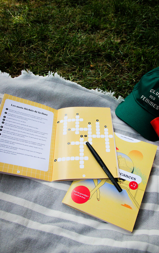 Cahier de vacances n°2