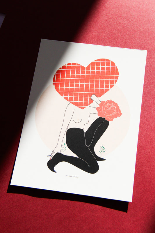 Les petites cartes A5