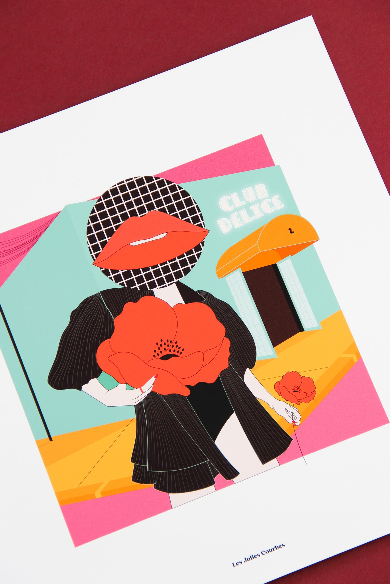 Dans les rues de Los Angeles