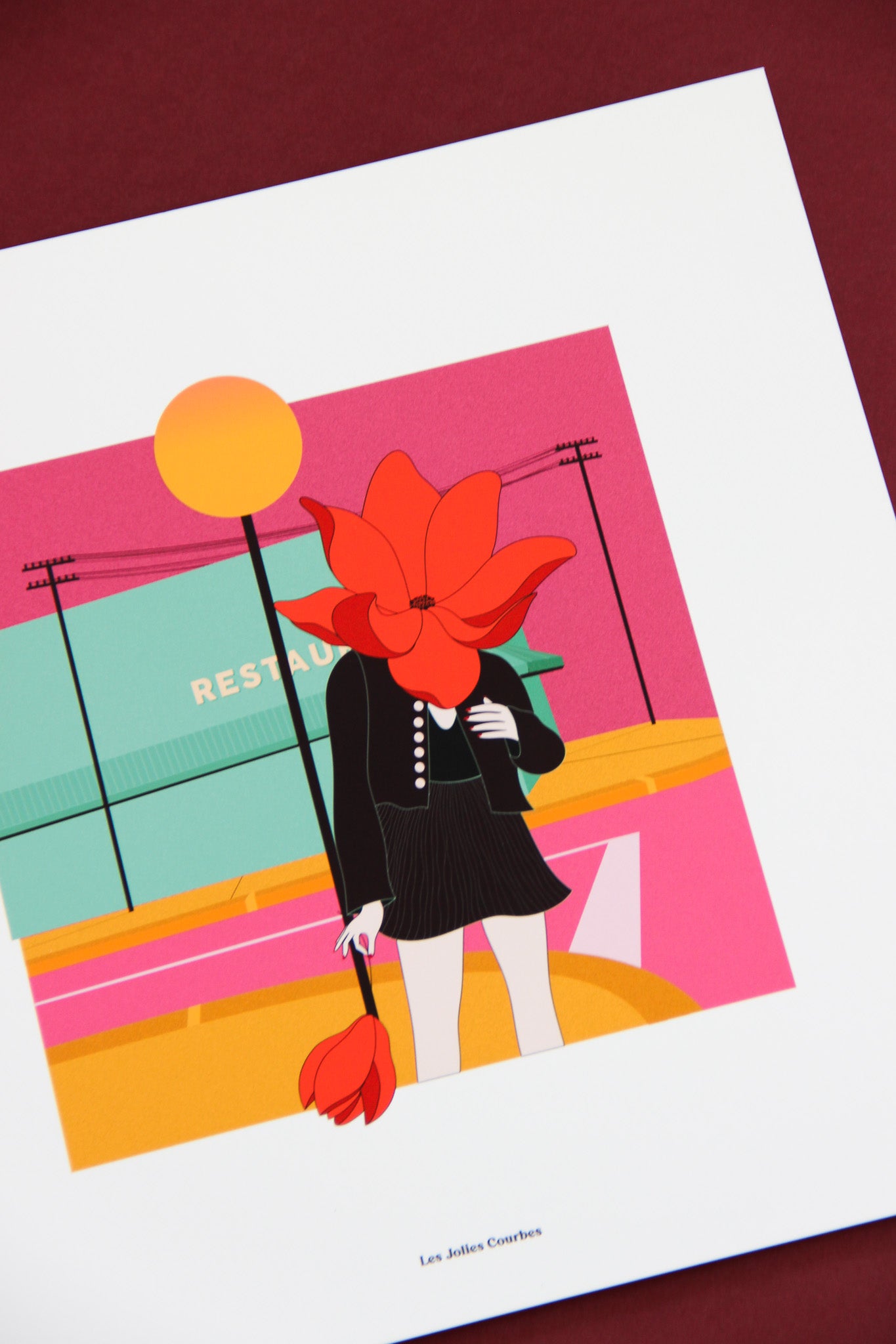 Dans les rues de Los Angeles