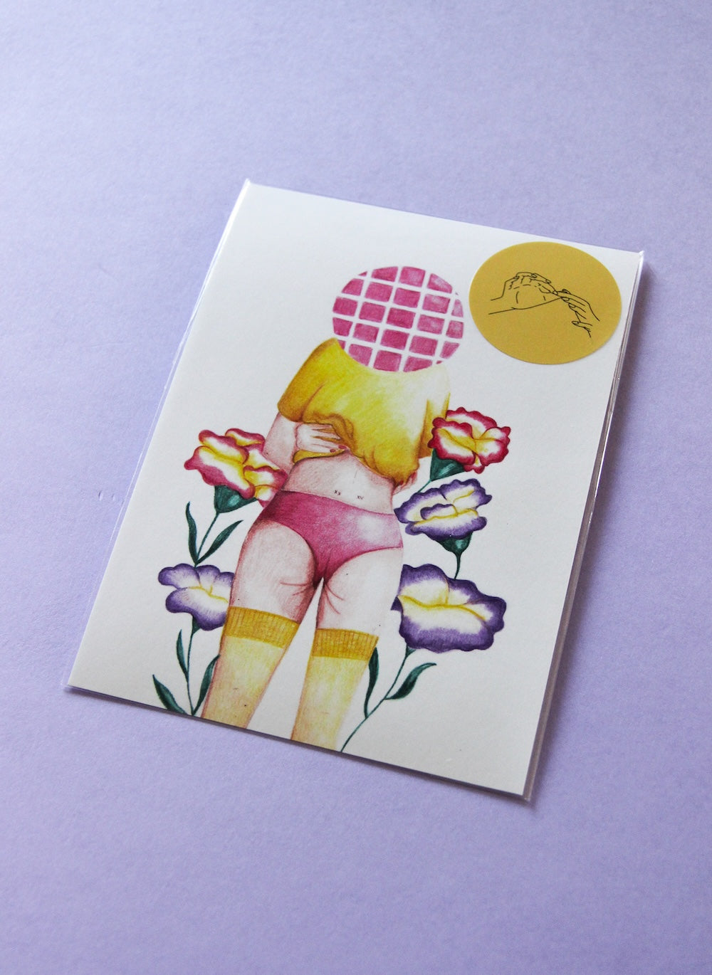 Séance d'effeuillage n°2