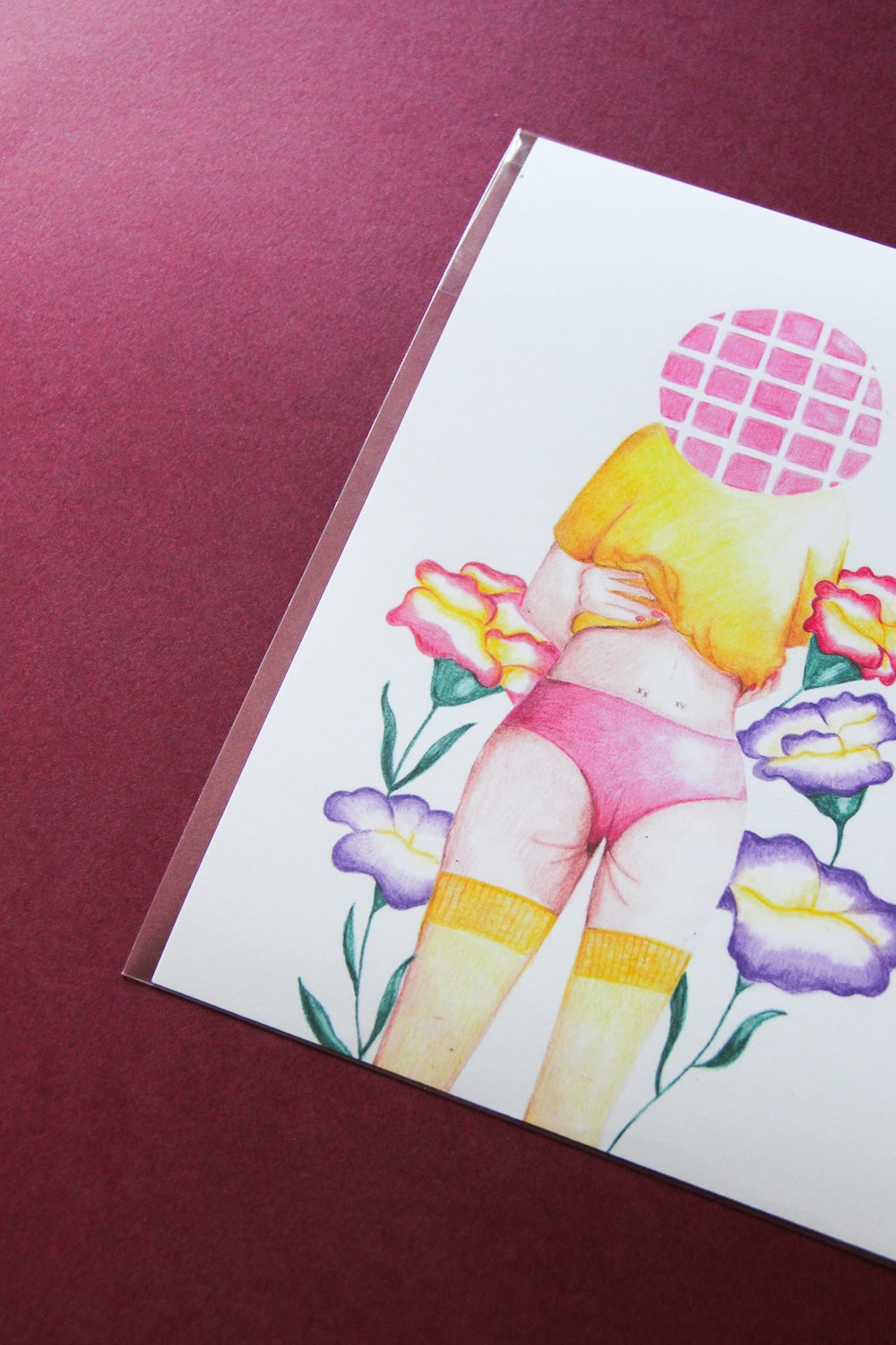 Séance d'effeuillage n°2