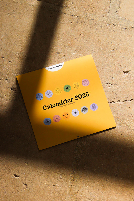 Calendrier 2026