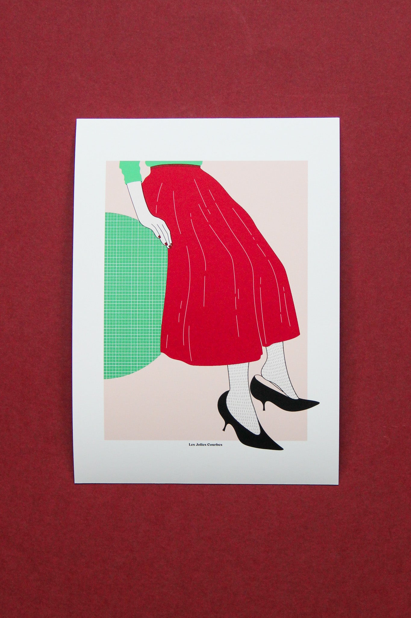 Les moyennes cartes A5