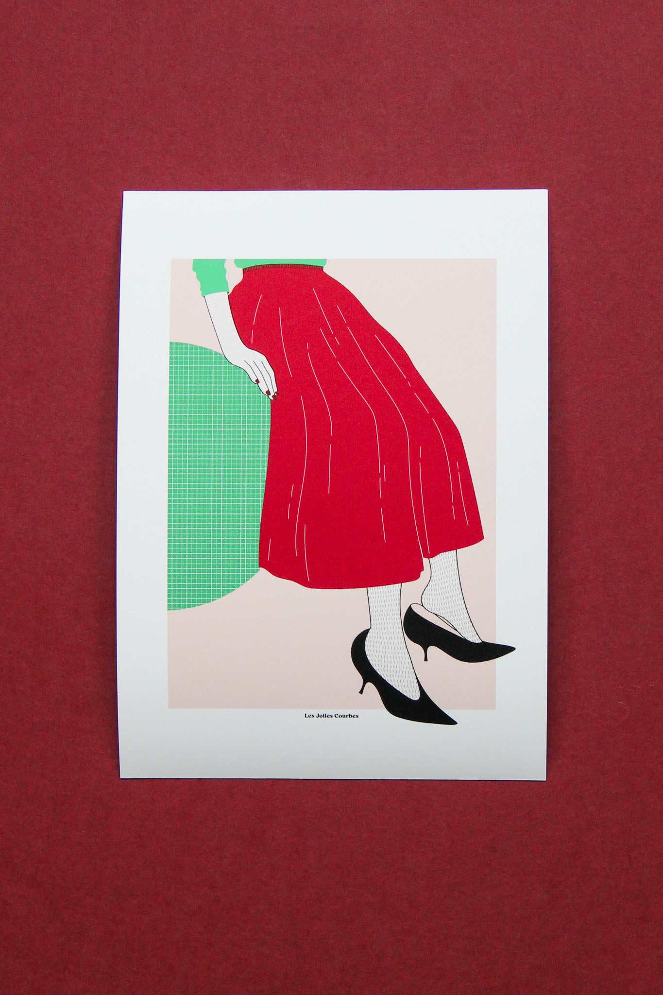 Les moyennes cartes A5