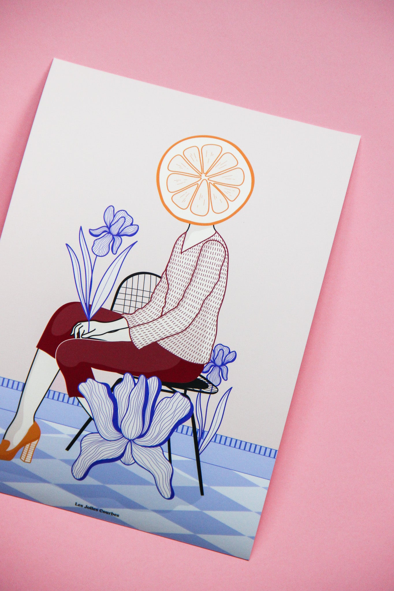 Les moyennes cartes A5