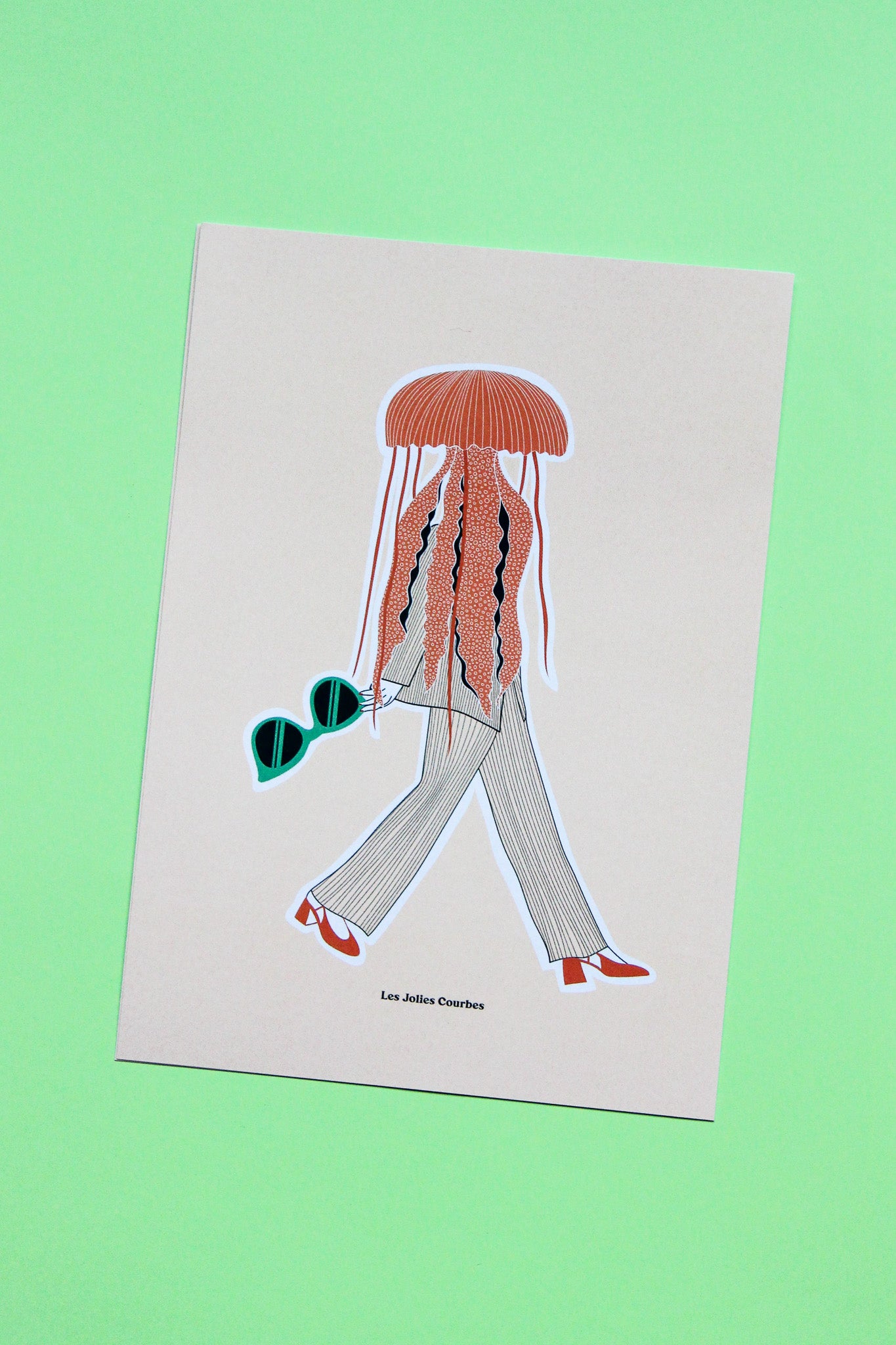 Les moyennes cartes A5