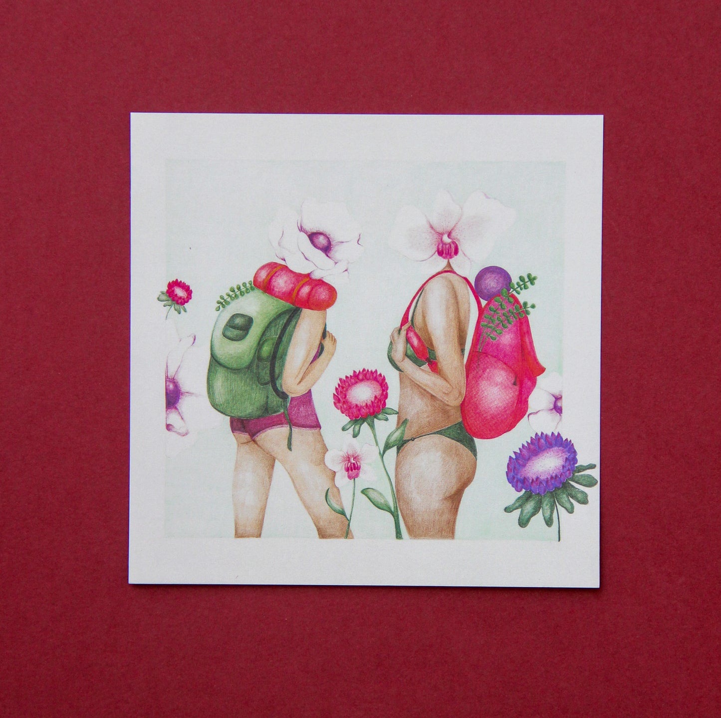 Les Baroudeuses