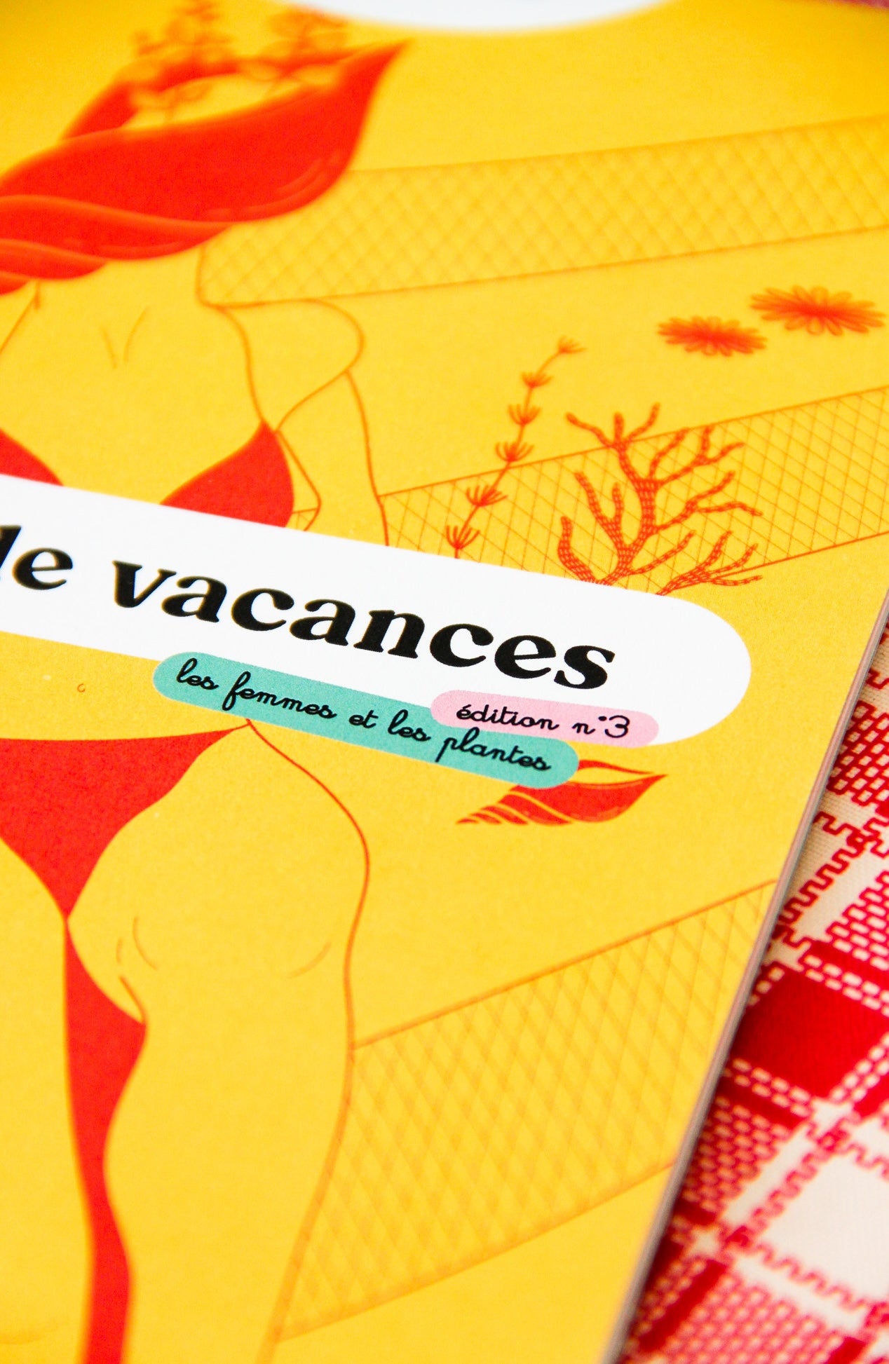 Cahier de vacances n°3