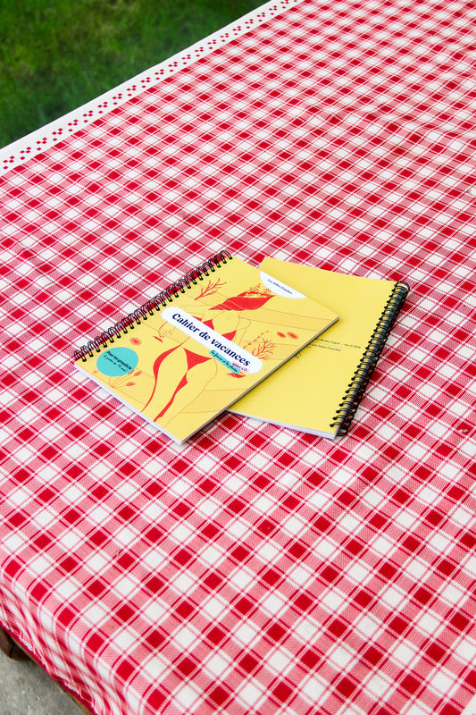Cahier de vacances n°3