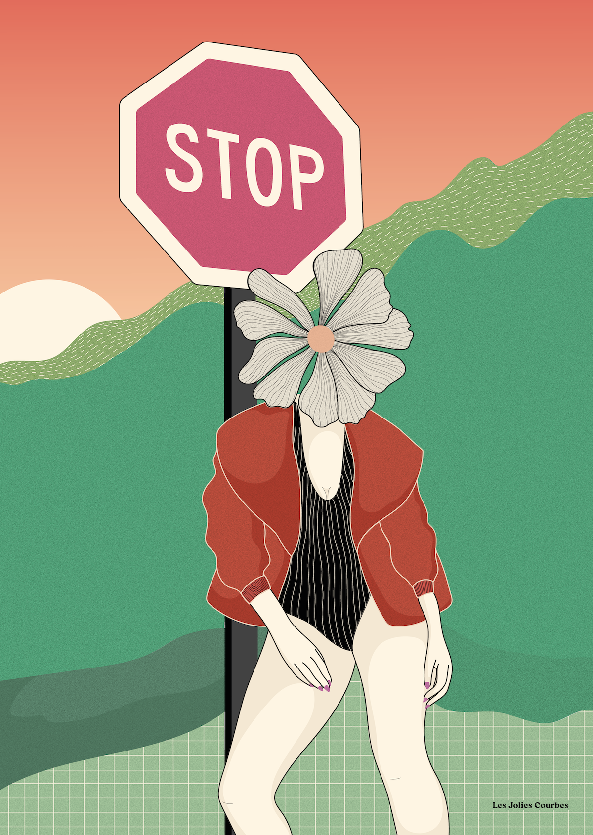 Les affiches estivales